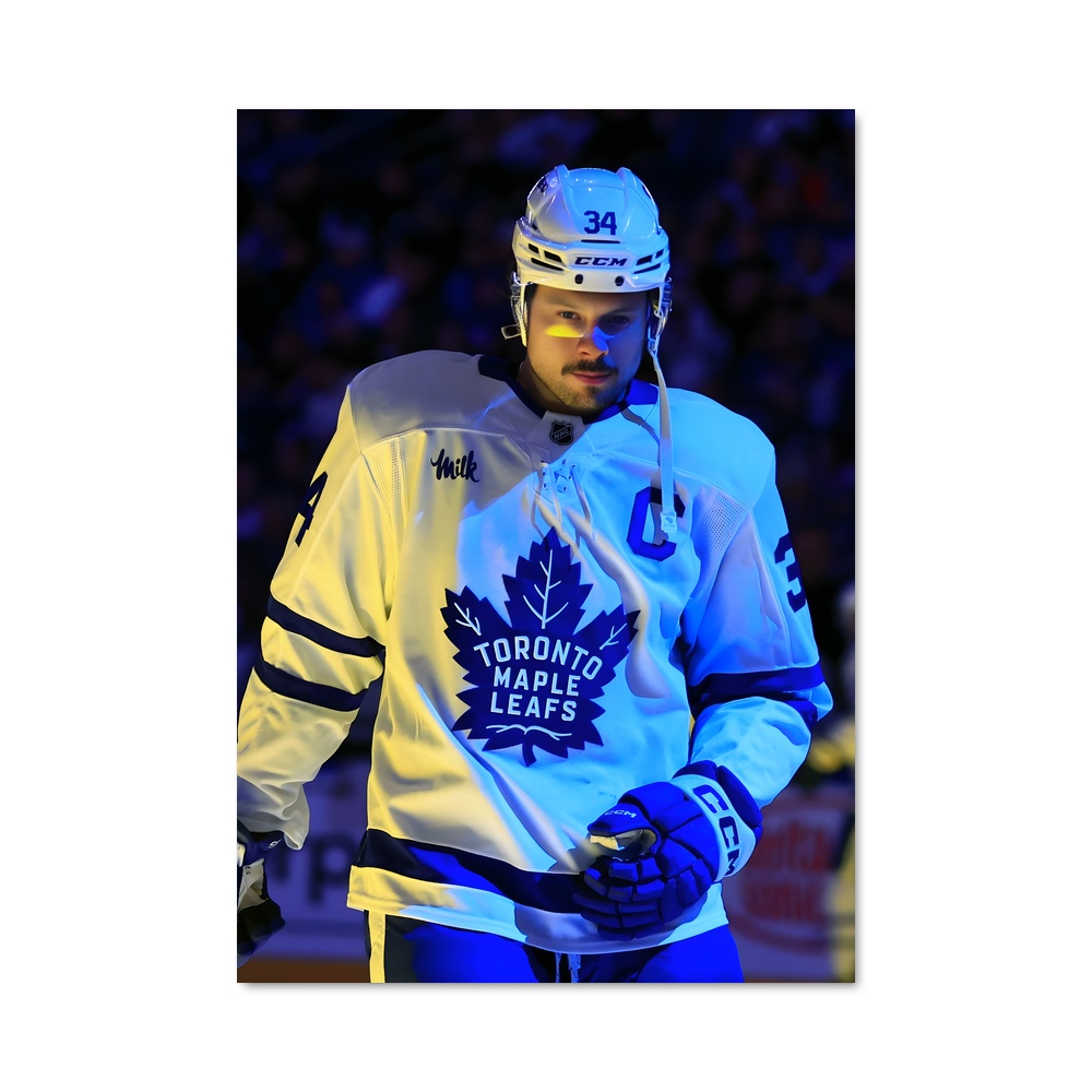 Poster La Légende des Leafs